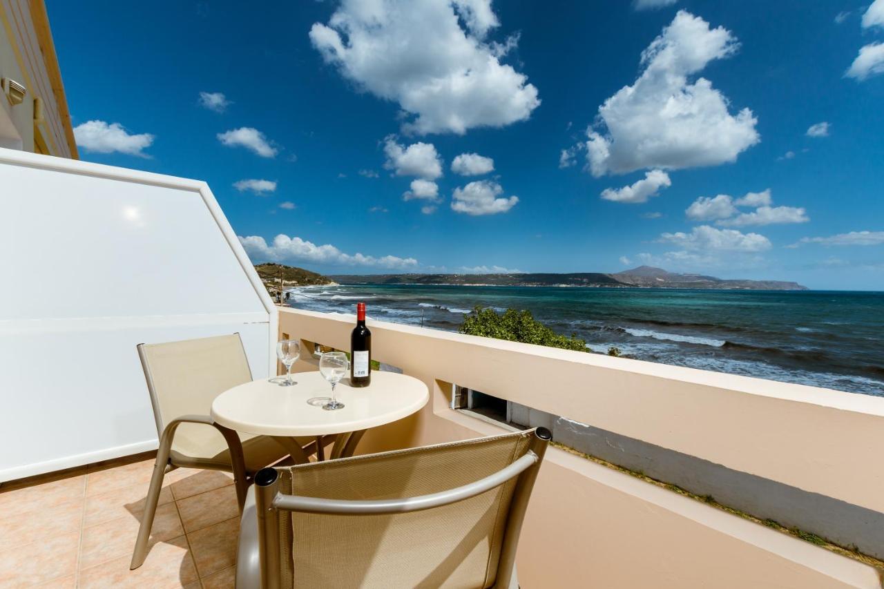 Asterina Seaside Apartments Калівес Екстер'єр фото
